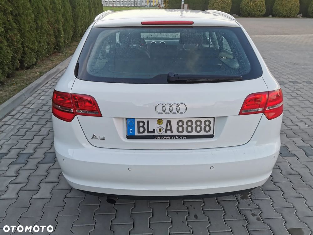 Audi A3 Sportback 1.6 Limited Edition - 5