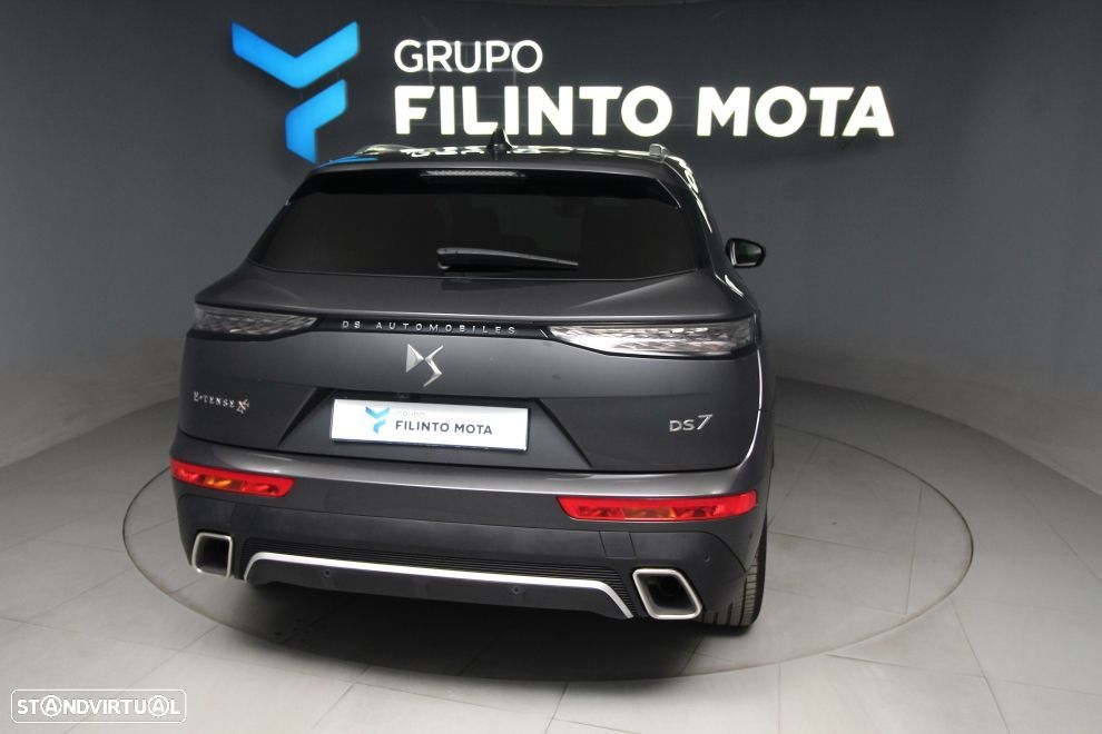 DS DS7 E-Tense Rivoli EAT8 - 3
