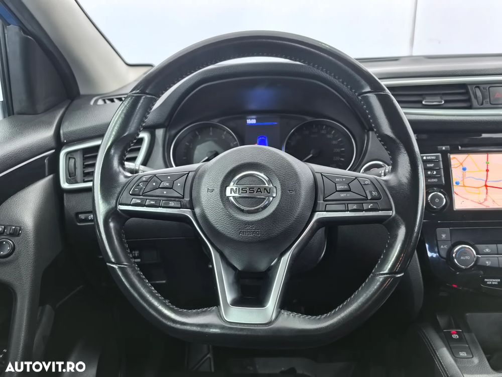 Nissan Qashqai 1.3 138CP 2WD N-Connecta - 15