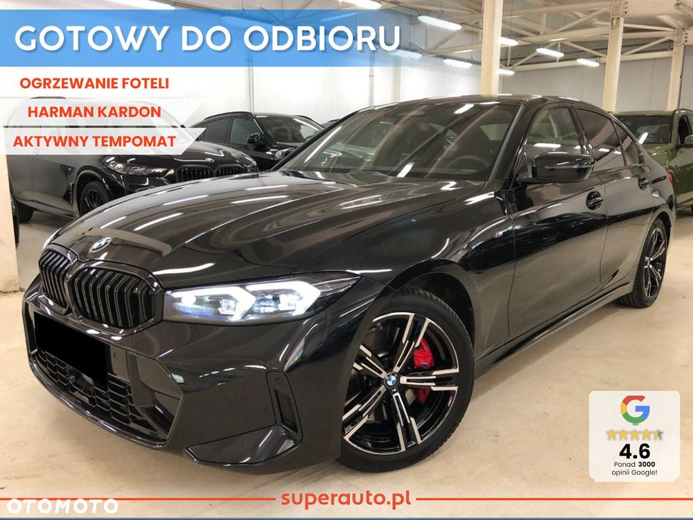 BMW Seria 3 330i xDrive M Sport sport - 2