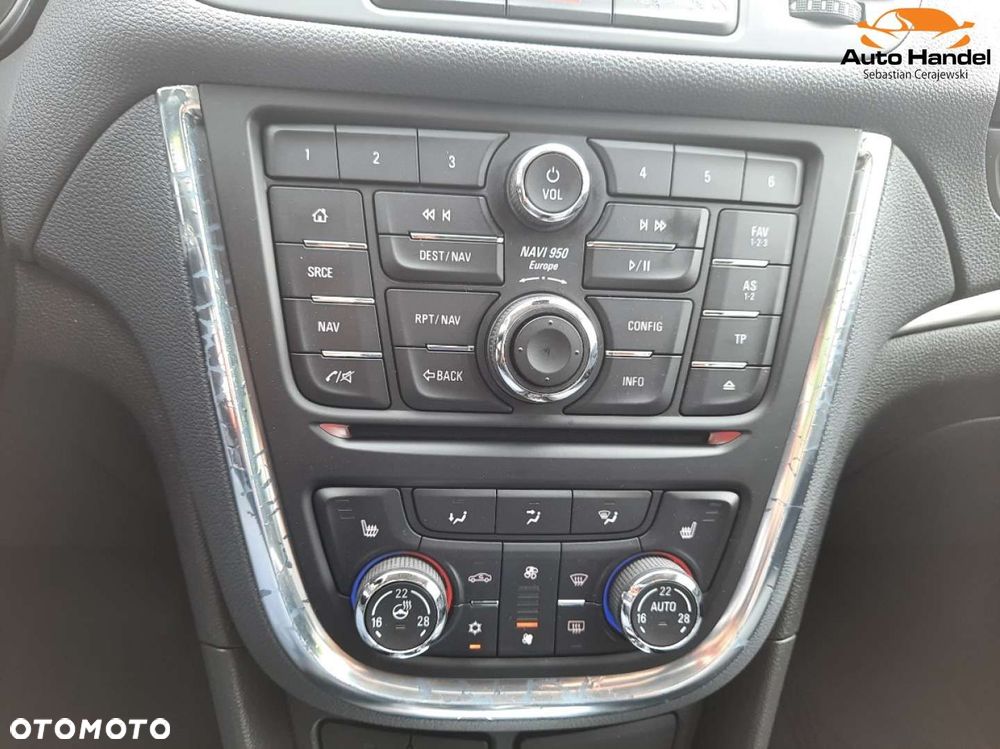 Opel Mokka - 27