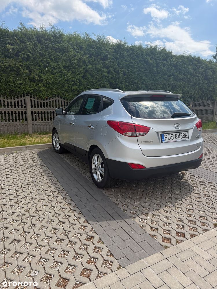 Hyundai ix35 2.0 CRDi Classic - 7