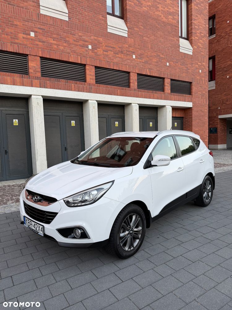 Hyundai ix35 1.6 GDI Premium 2WD - 5