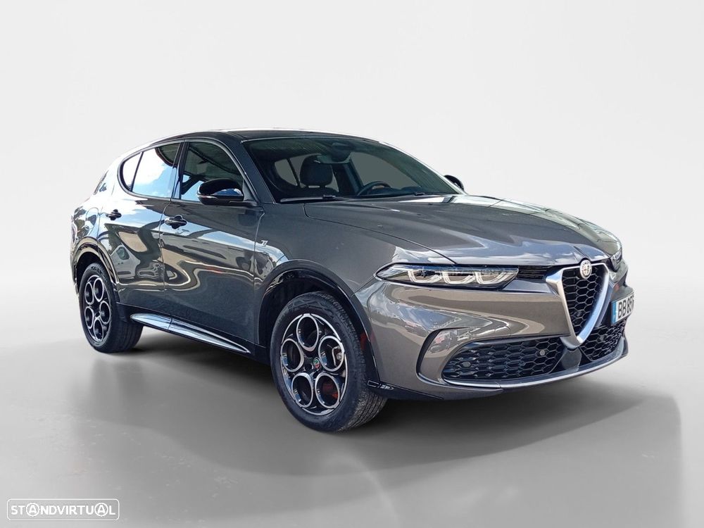 Alfa Romeo Tonale 1.5 Hybrid Ti - 7