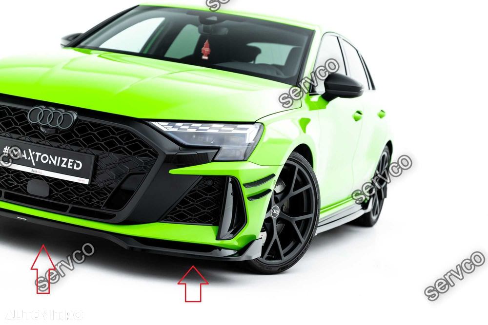 Body kit tuning Audi RS3 Sportback 8Y 2024- v16 - Maxton Design - 8