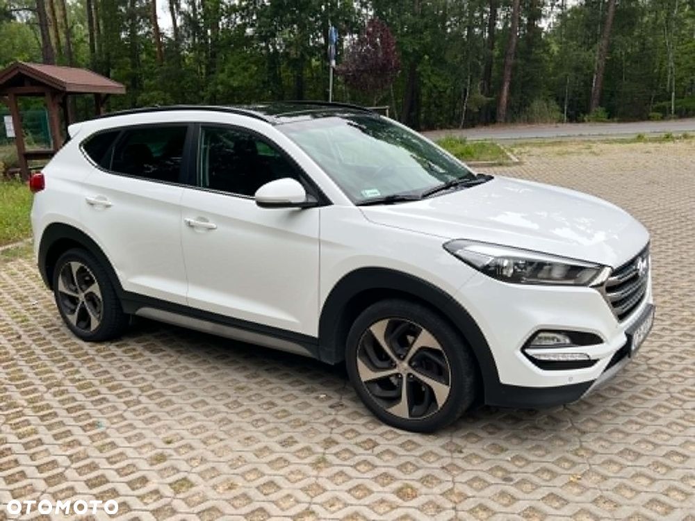 Hyundai Tucson 1.7 CRDI BlueDrive Style 2WD DCT - 2
