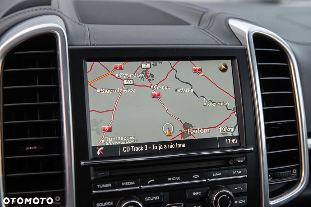 Porsche Cayenne S Diesel Platinum Edition - 25