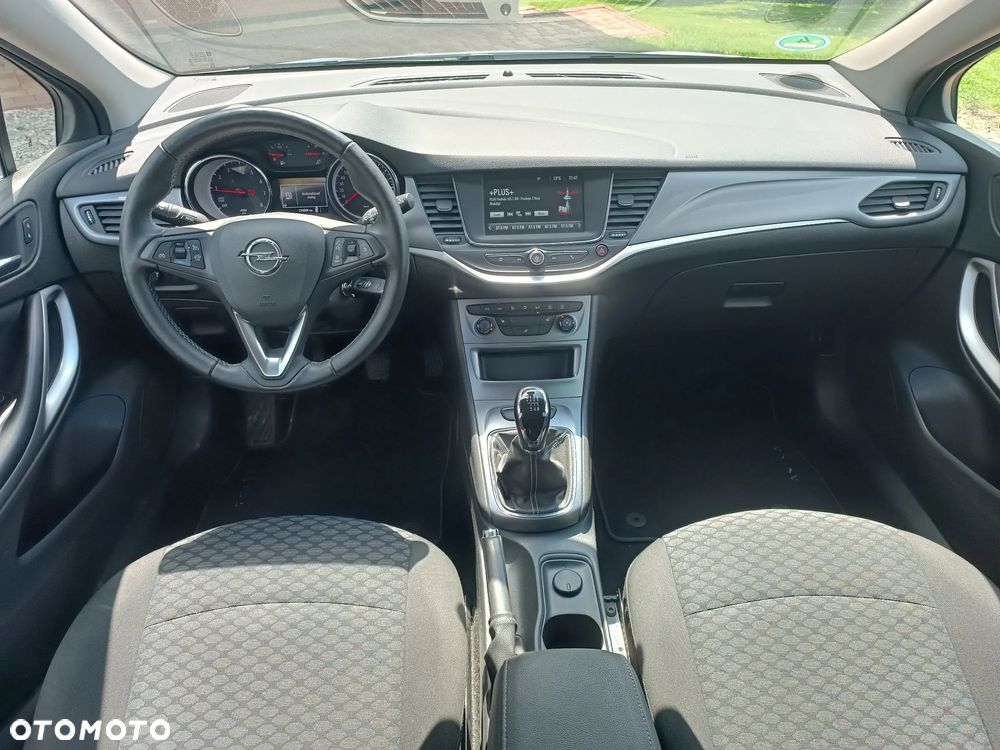 Opel Astra 1.4 T GPF Dynamic - 17