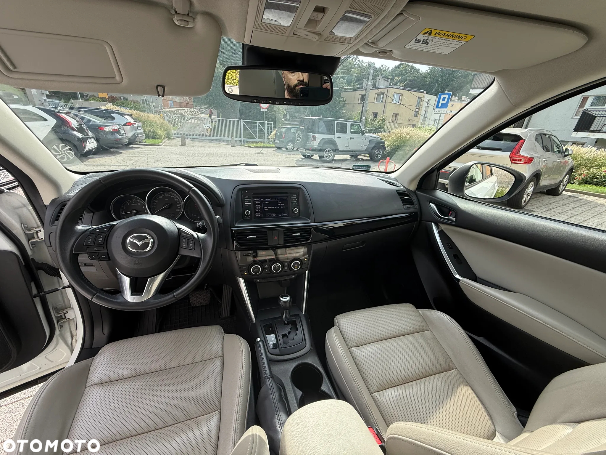 Mazda CX-5 SKYACTIV-G 192 Drive AWD Sports-Line - 13
