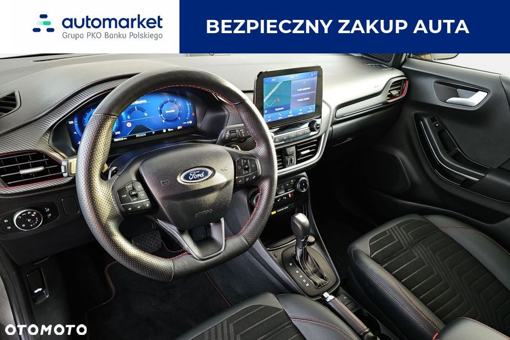 Ford Puma 1.0 EcoBoost mHEV ST-Line X Gold DCT - 10