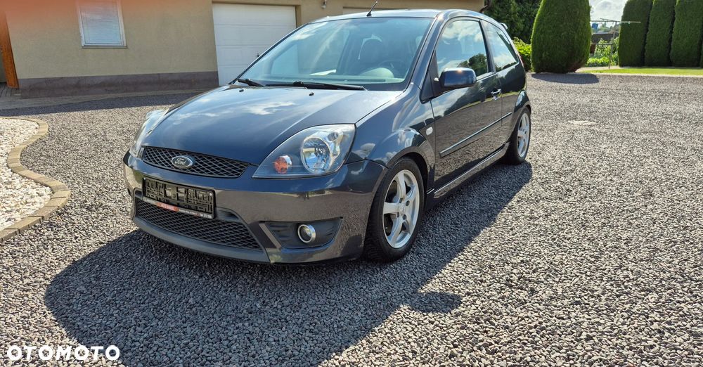 Ford Fiesta 2.0 ST