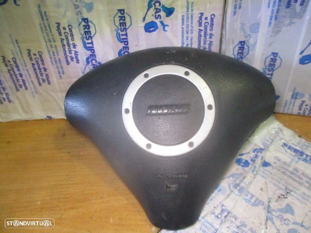 Airbag Condutor 735278158 FIAT PUNTO 2 2001 - 4