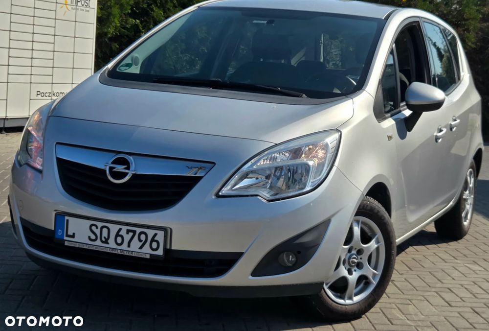 Opel Meriva 1.4 Active - 2