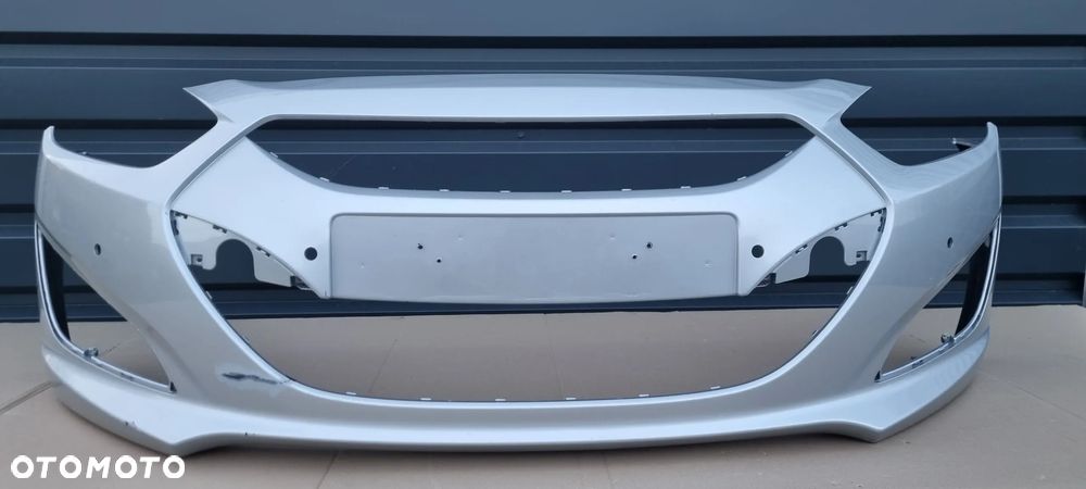 HYUNDAI I40 2011-2014 Zderzak przód oryginał MB420 - 2