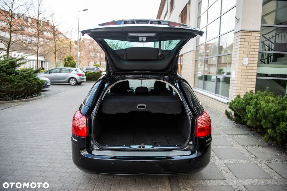 Peugeot 407 HDi 140 JBL - 9