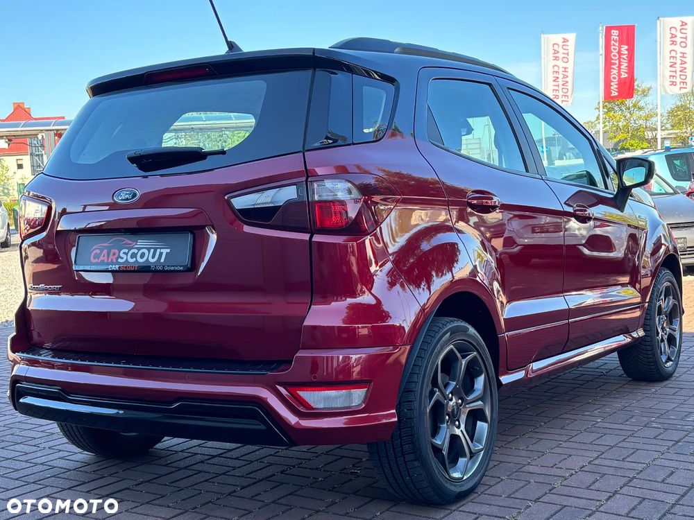 Ford EcoSport 1.0 EcoBoost ST-LINE - 7