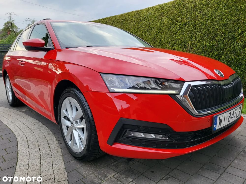 Skoda Octavia 1.5 TSI ACT Ambition - 15