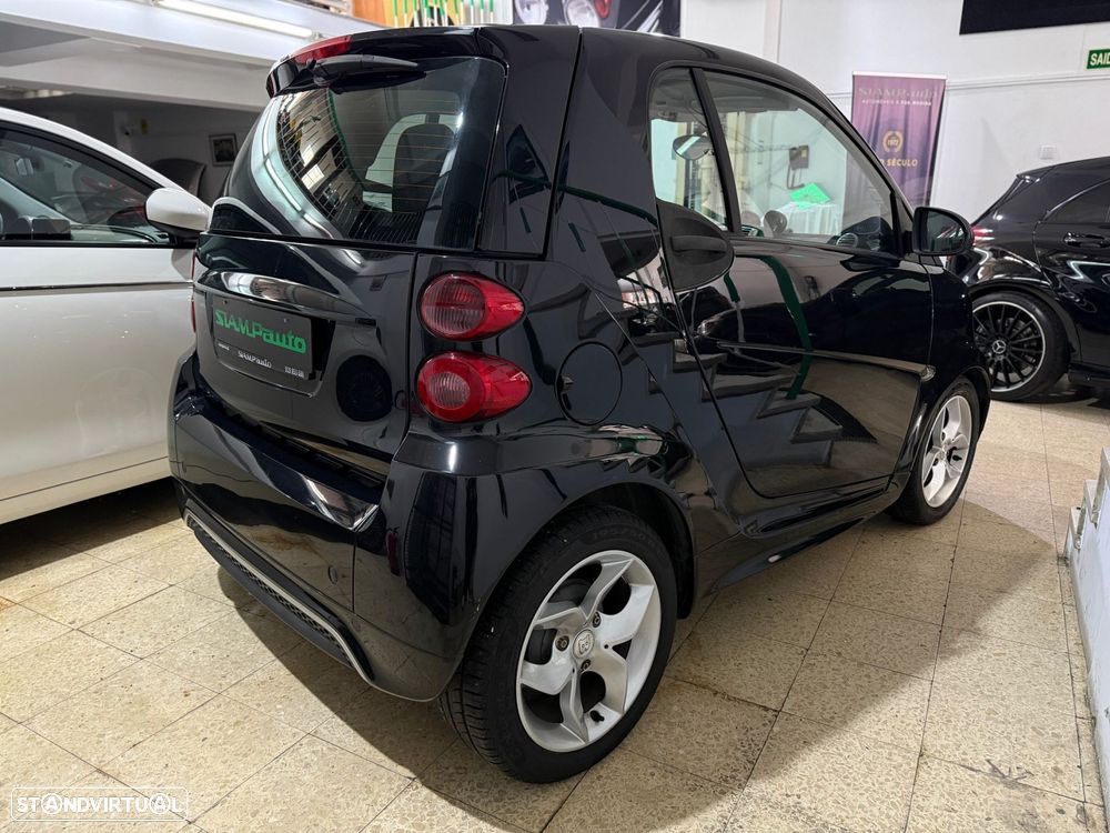 Smart ForTwo Coupé 1.0 mhd Pulse 71 - 3