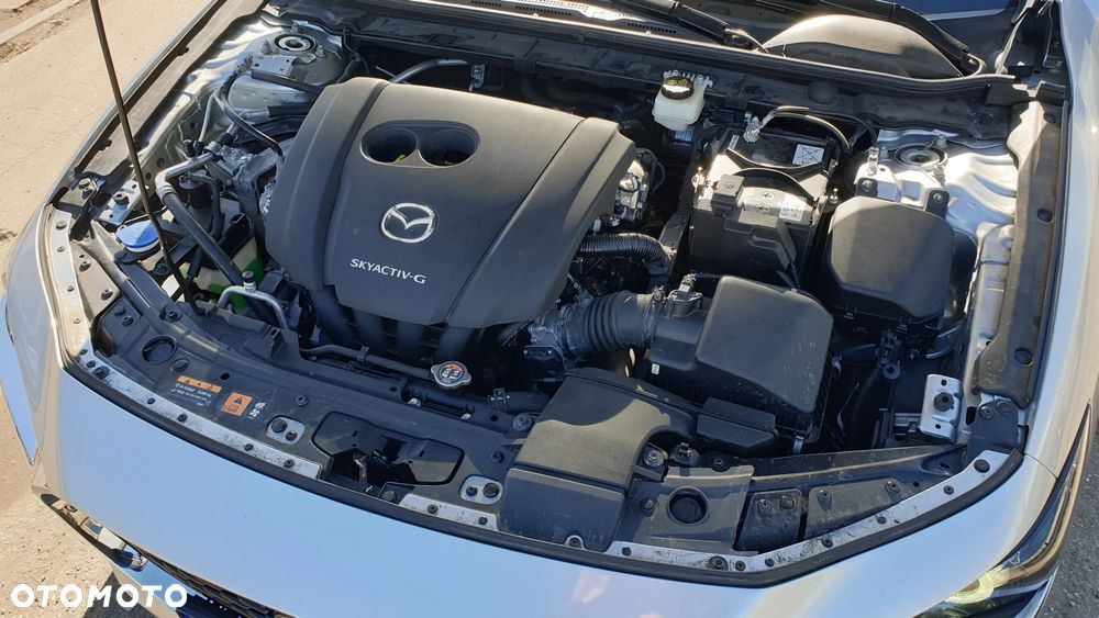 Mazda 3 2.0 mHEV Exclusive Line - 24