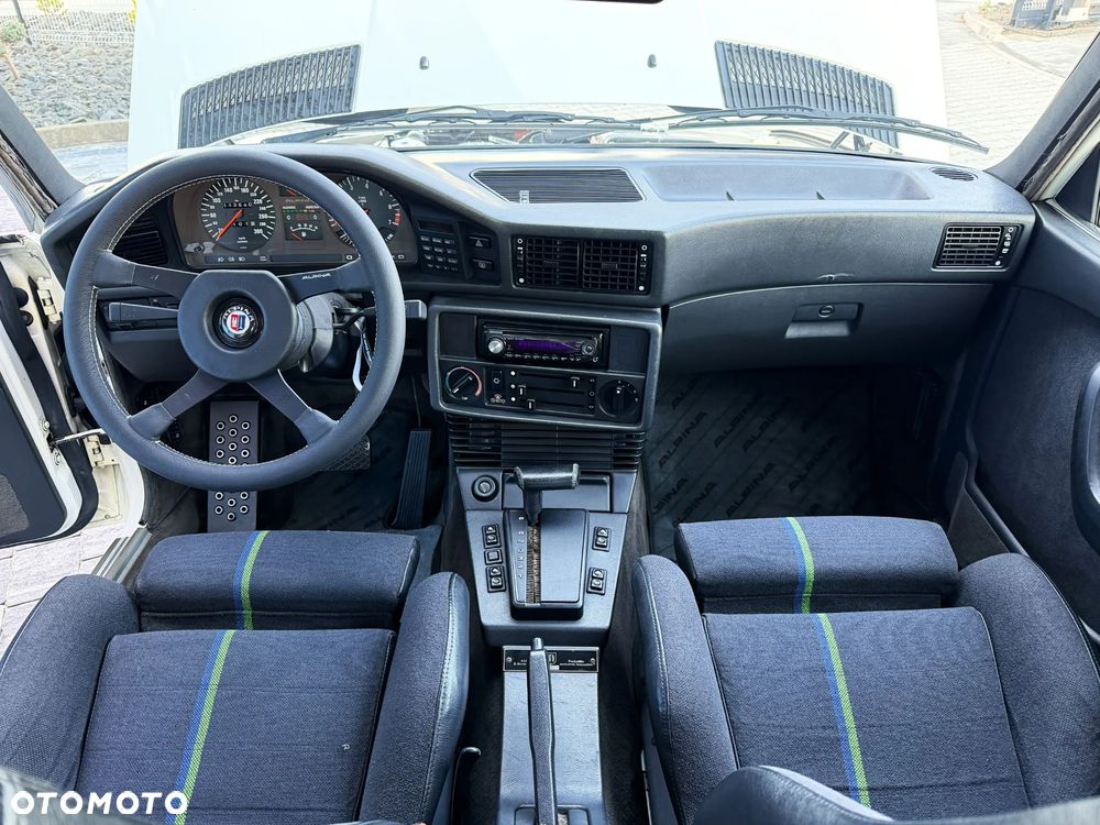BMW-ALPINA B10 - 20