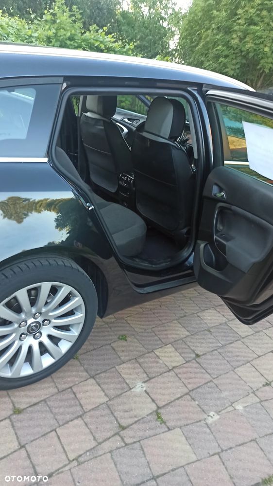 Opel Insignia 2.0 CDTI Sports Tourer Automatik - 17