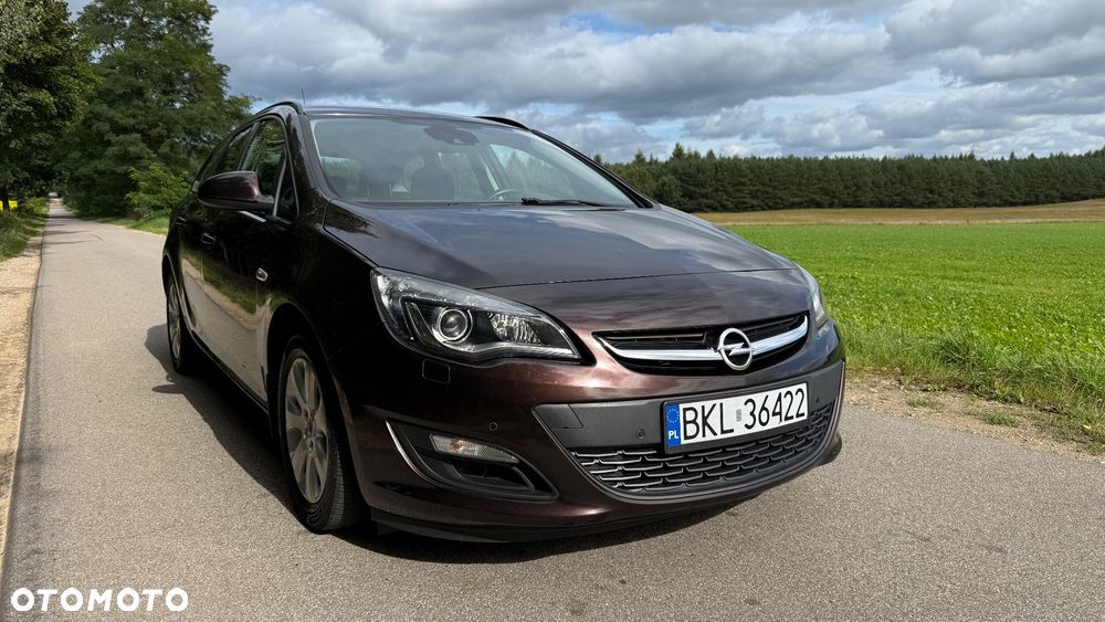 Opel Astra 1.4 Turbo ecoFLEX Start/Stop Exklusiv - 3