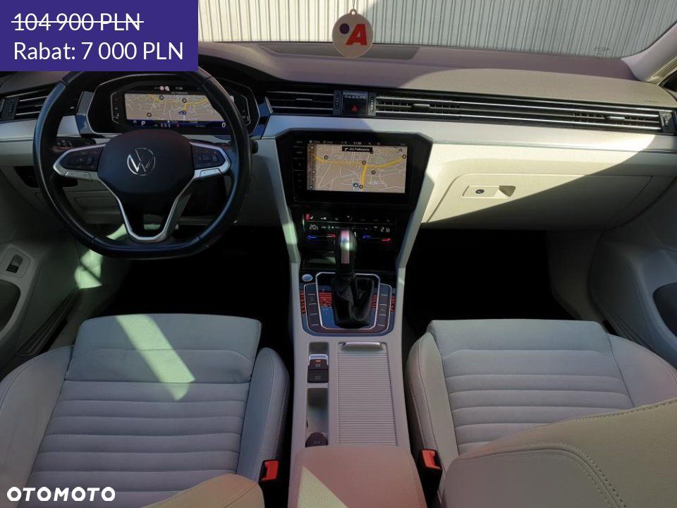 Volkswagen Passat - 10