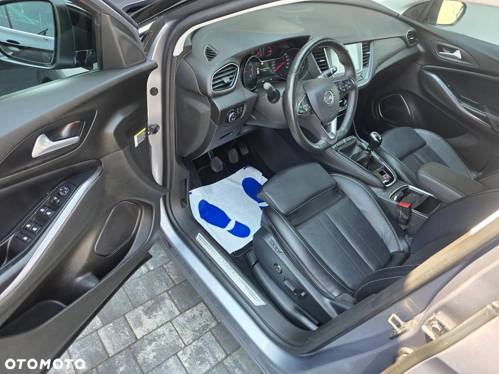 Opel Grandland X 1.5 CDTI Edition S&S - 11