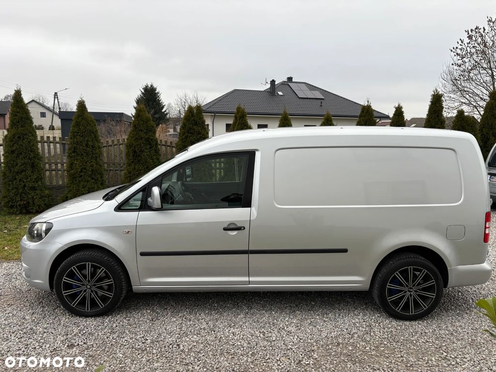 Volkswagen Caddy - 3