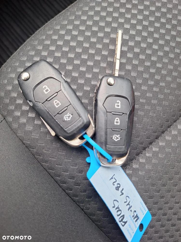 Ford Focus 1.5 EcoBlue Start-Stopp-System TITANIUM STYLE - 20