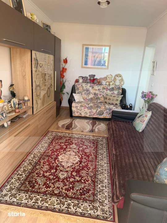 Apartament cu 3 camere, decomandat, 63 mp, zona Plevna - la 2 min de P — fotografia 3