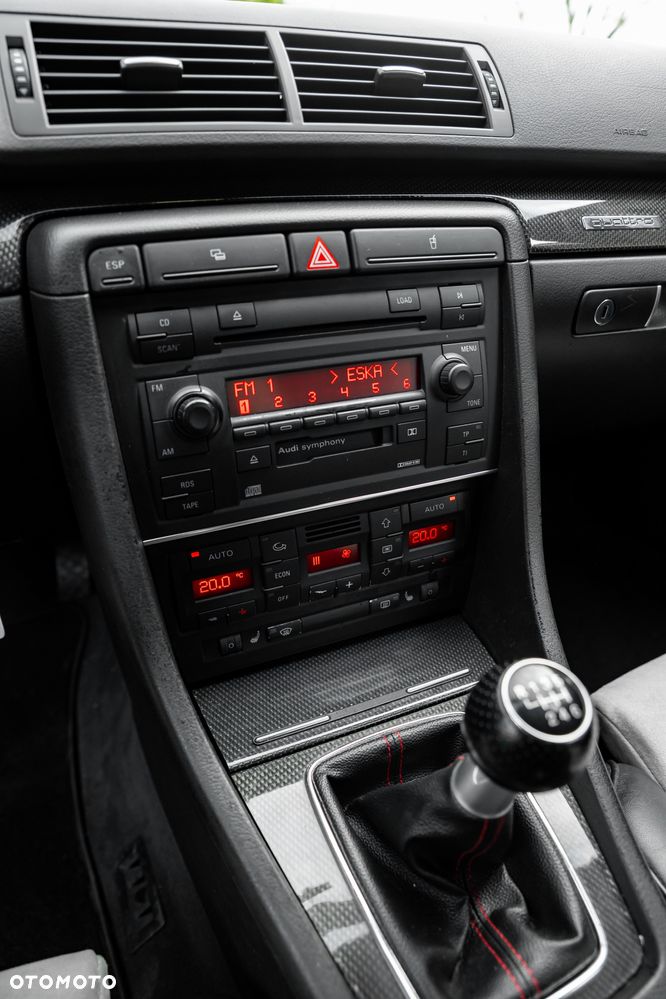 Audi S4 Avant Standard - 33