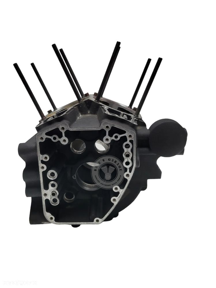 Kartery blok silnika Harley Davidson Touring Dyna Twin Cam 96 103 cale 24654-06B - 2