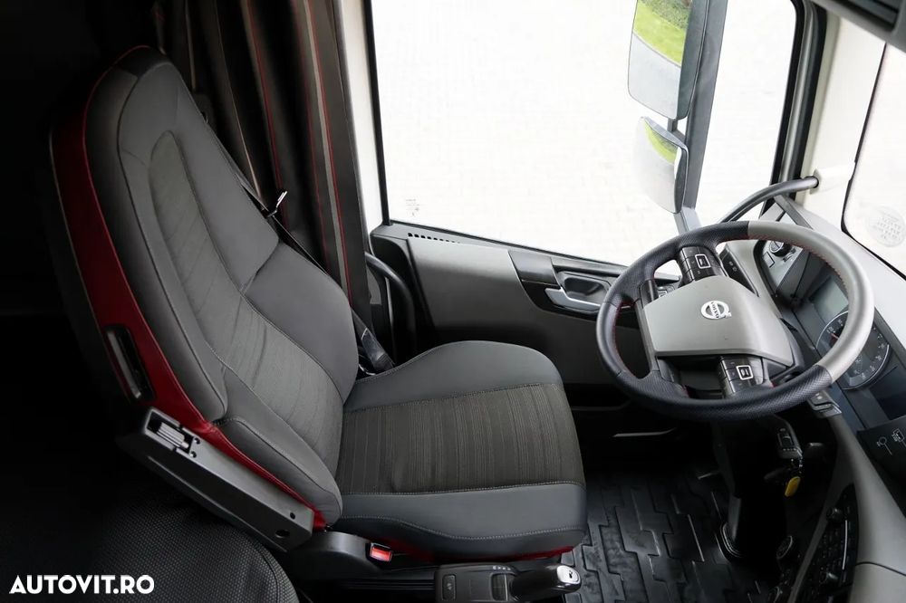 Volvo FH 500 / I-PARK COOL / I-SHIFT - 28