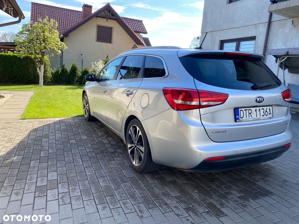 Kia Ceed 1.6 CRDi L DCT - 5