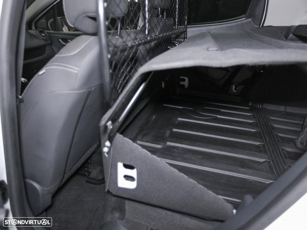 Renault Clio Van 1.5 dCi Zen 2L c/IVA - 10