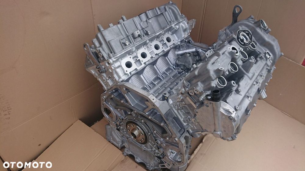 BMW SILNIK X5M X6M F85 F86 S63B44B 575KM - 2