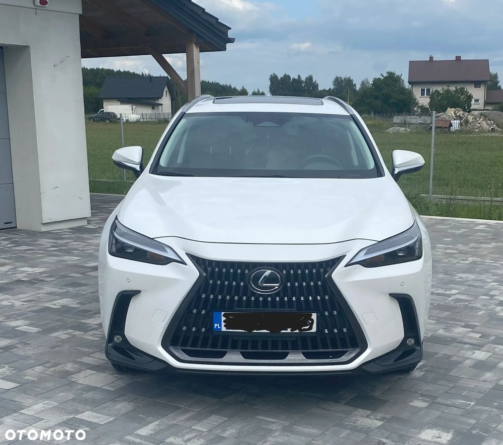 Lexus NX 350h Elegance AWD - 2