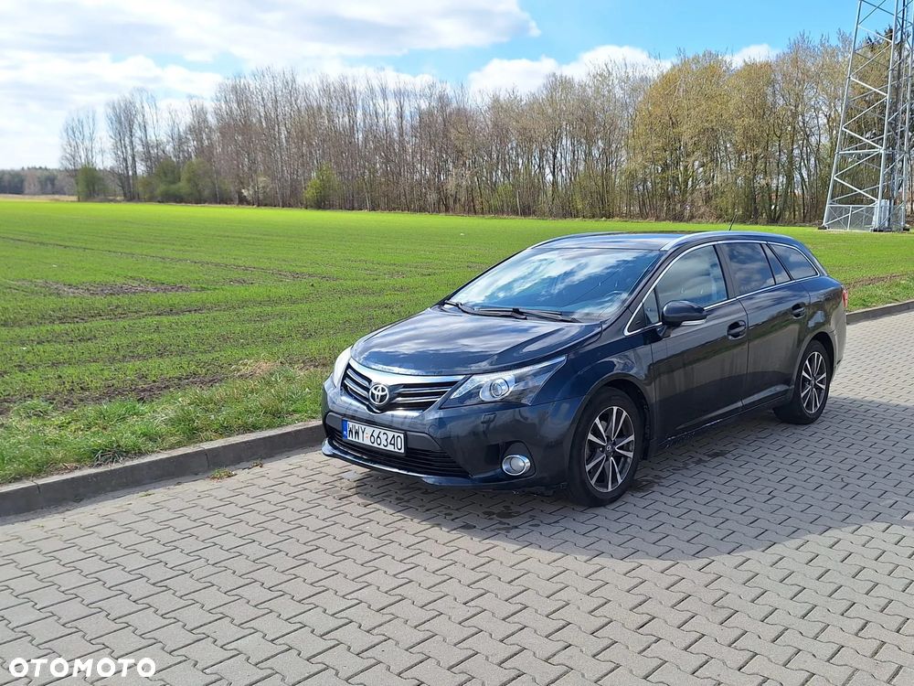 Toyota Avensis 2.0 D-4D Premium - 9
