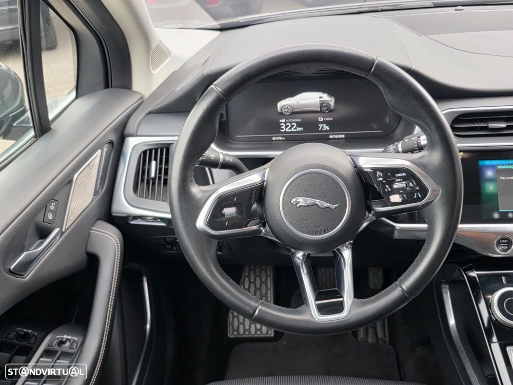 Jaguar I-Pace EV400 AWD HSE - 29