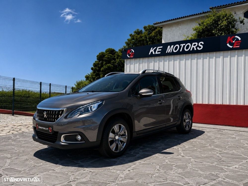 Peugeot 2008 1.2 PureTech Style - 2