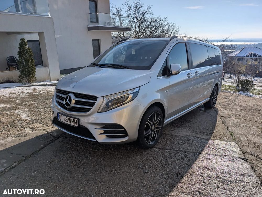 Mercedes-Benz V - 9