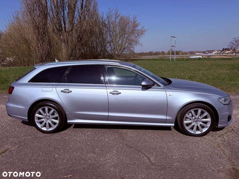 Audi A6 Avant 3.0 TDI quattro S tronic - 4