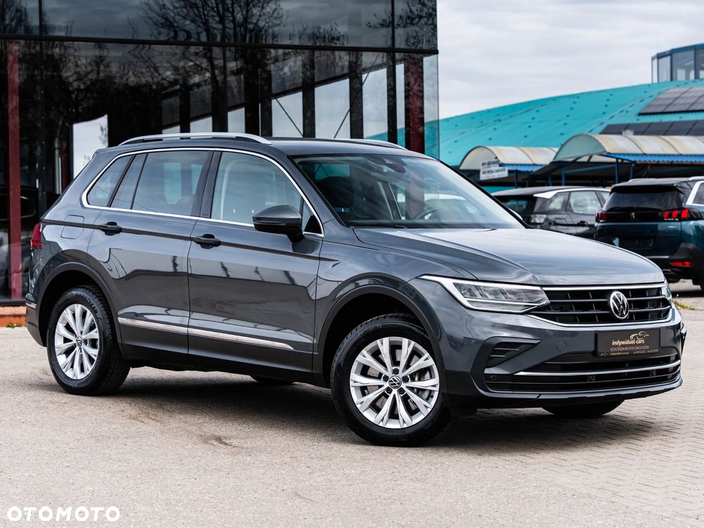 Volkswagen Tiguan 1.4 eHybrid OPF DSG Life - 8