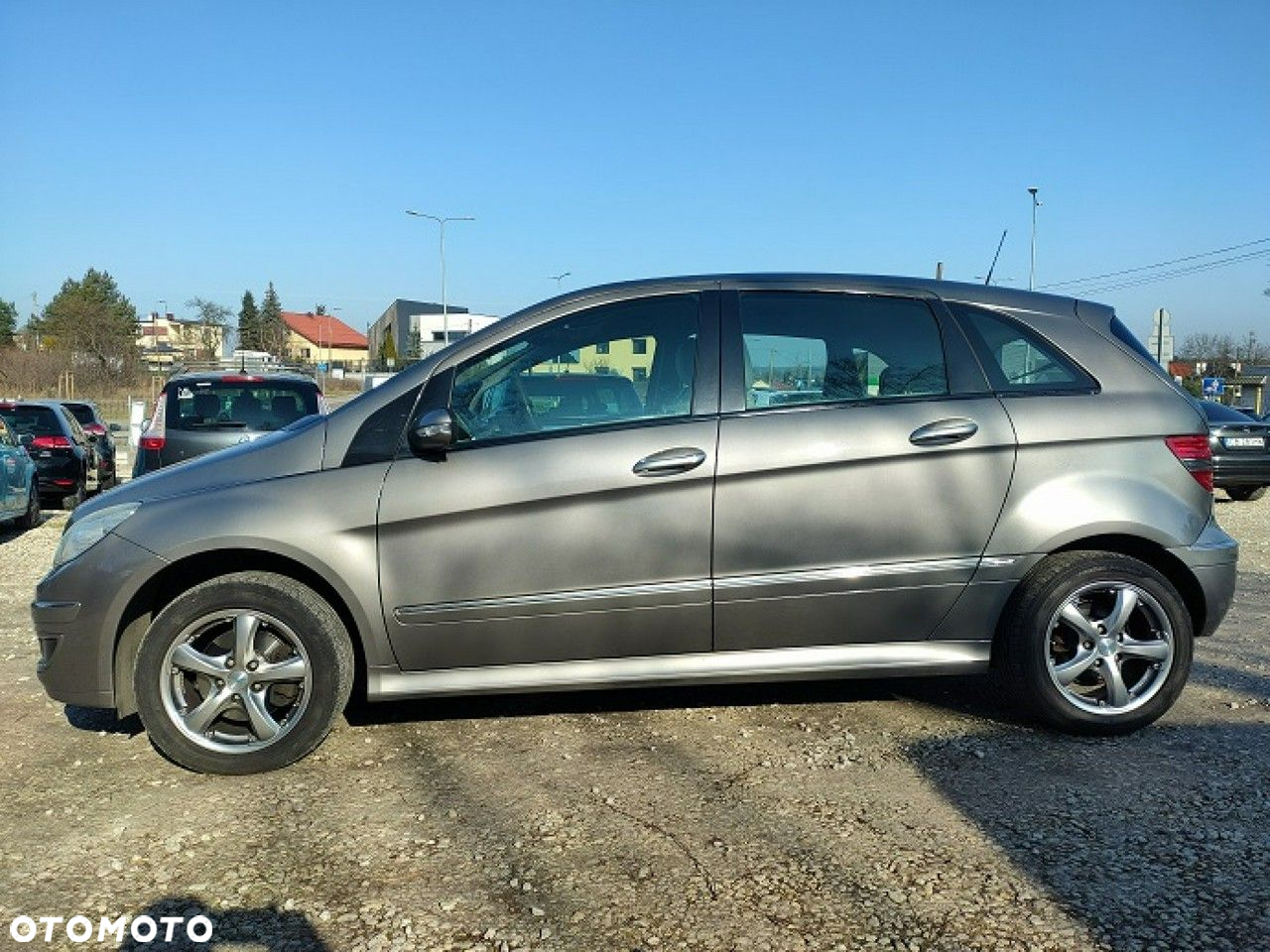 Mercedes-Benz Klasa B - 9