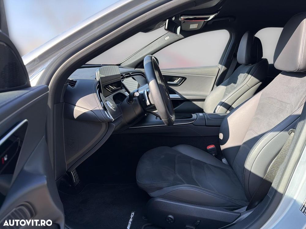 Mercedes-Benz E 220 d MHEV 4MATIC Aut. - 11