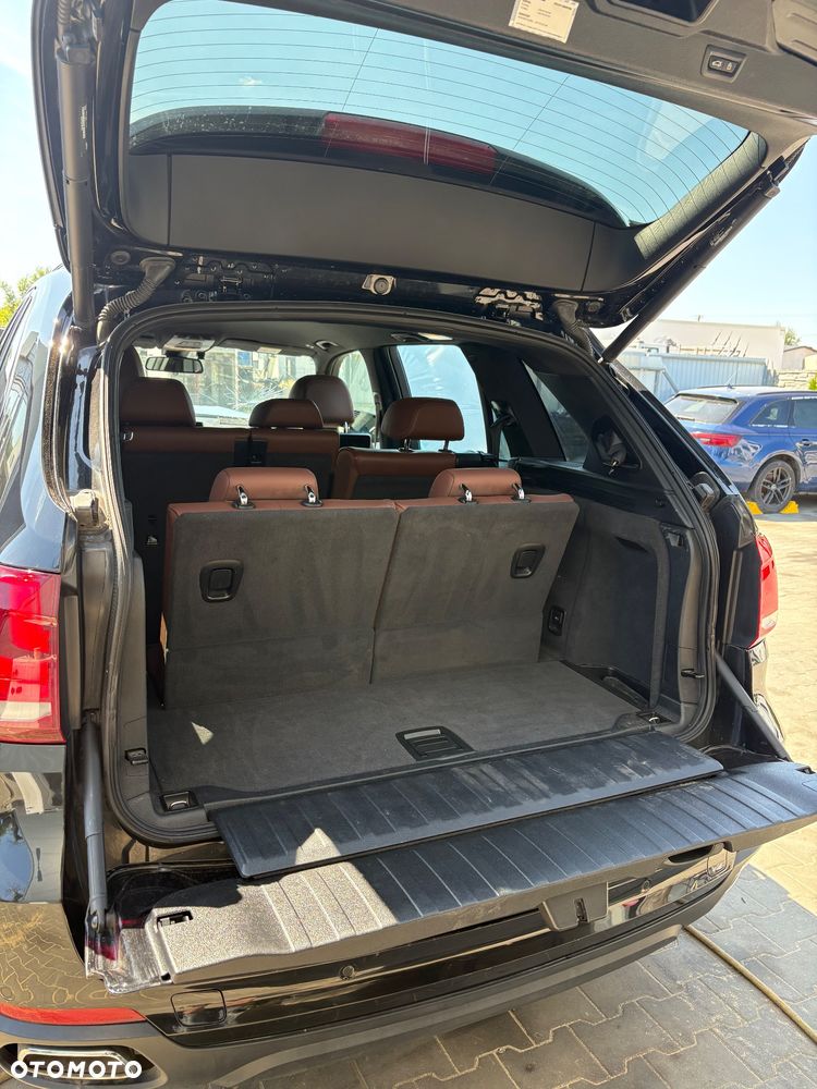 BMW X5 xDrive40d Sport-Aut - 18