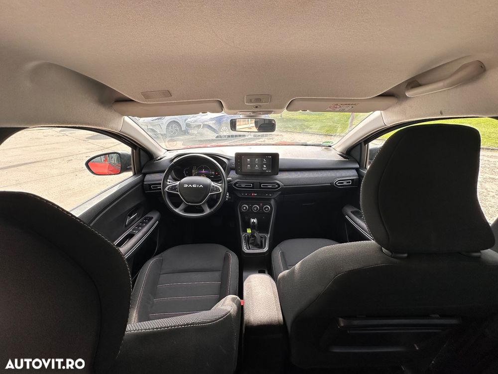 Dacia Jogger 140 (7-Sitzer) Extreme - 11