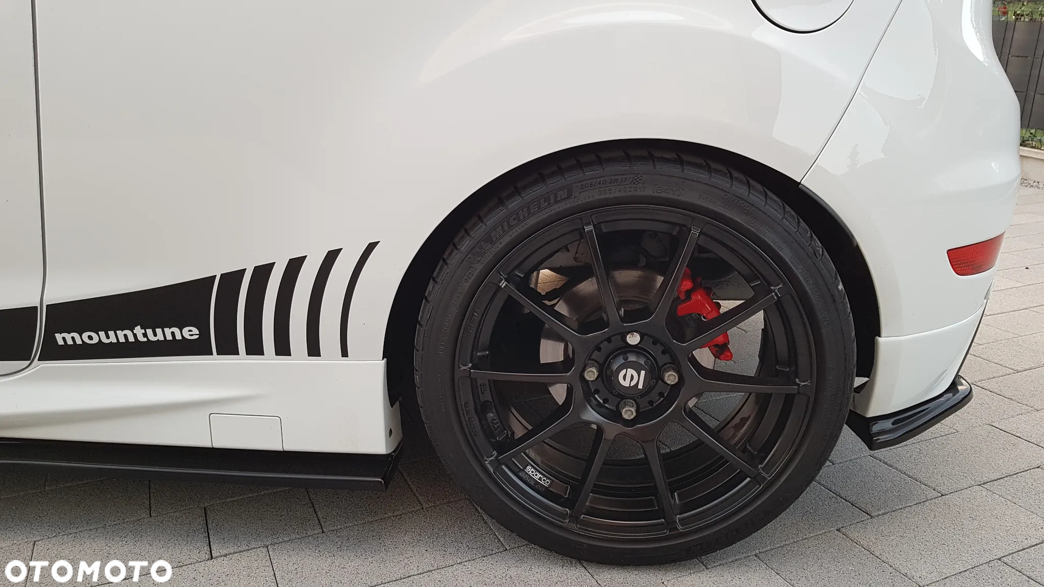 Ford Fiesta ST200 - 17