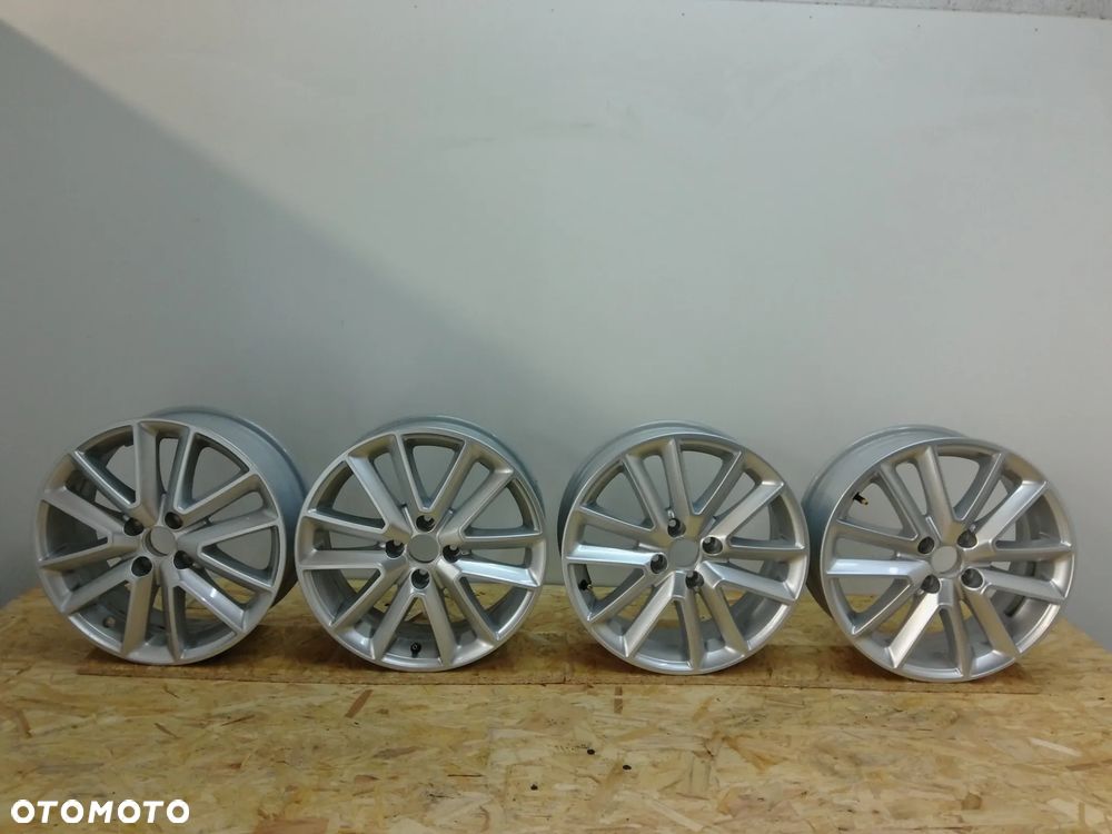 DACIA SANDERO II LOGAN LODGY FELGI ALUMINIOWE 403001563R 403004304R 16" 6.0J ET40 ALUFELGI